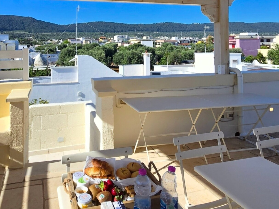 Antica Via Roma B&B E Relax主图