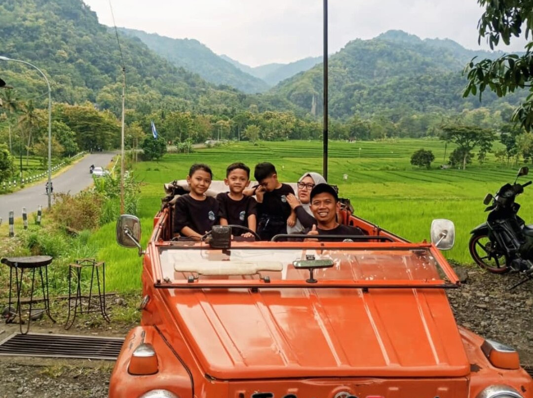 Dion Jogja Driver-日惹必去景点