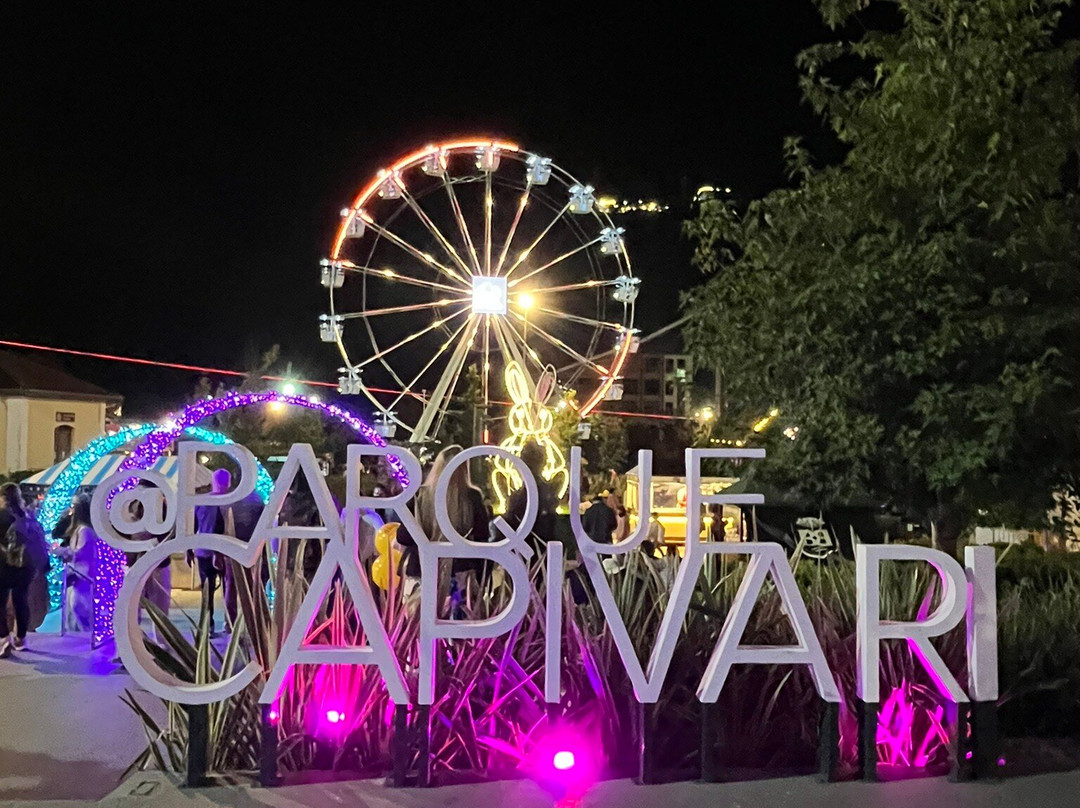 Parque Capivari-坎普斯－杜若尔当必去景点