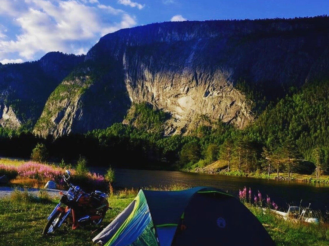 Helle Camping