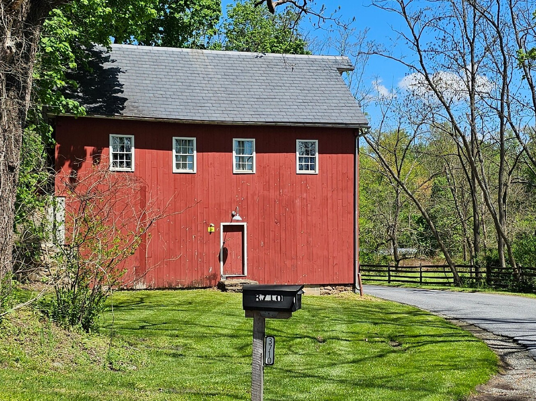 Houcks Mill