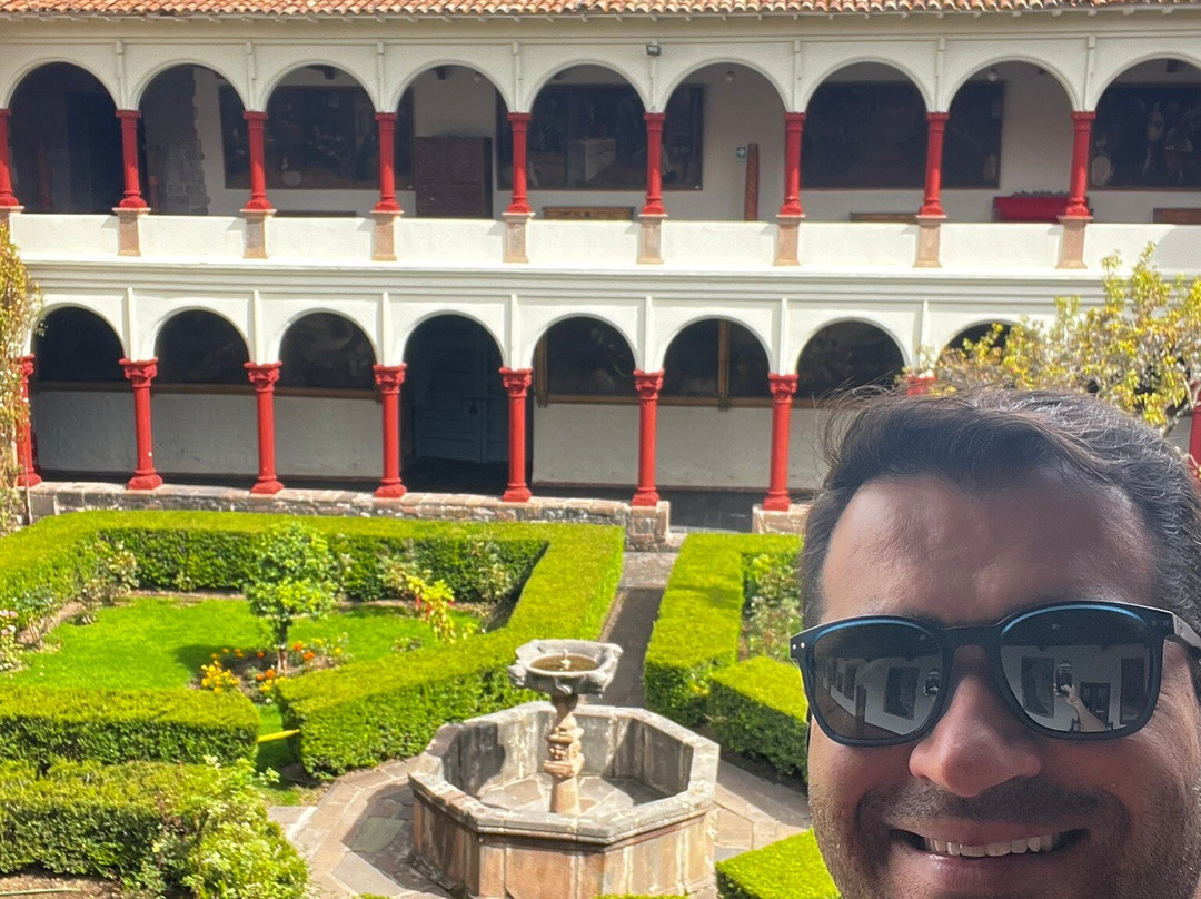 Museo y Catacumbas Del Convento San Francisco de Asis Del Cusco-库斯科必去景点