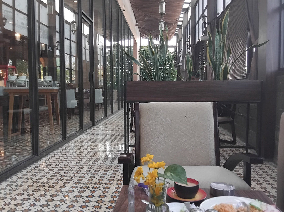 佩姆达希卡大酒店主图