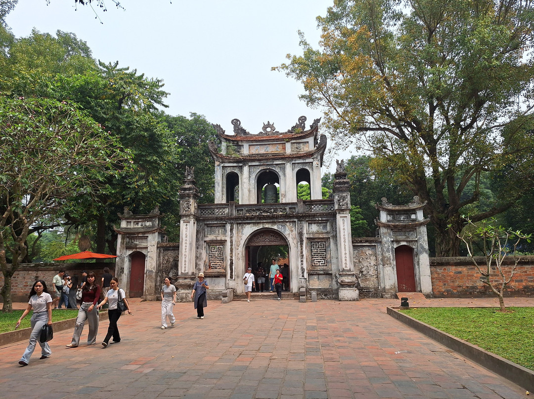 Aventure Vietnam Travel-河内必去景点