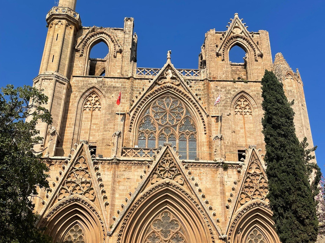 Famagusta Walled City-法玛古斯塔必去景点