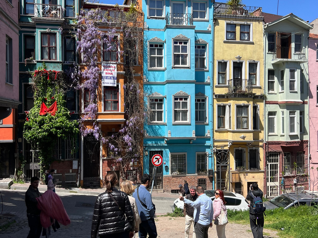 Guia Bugra en Estambul-伊斯坦布尔必去景点