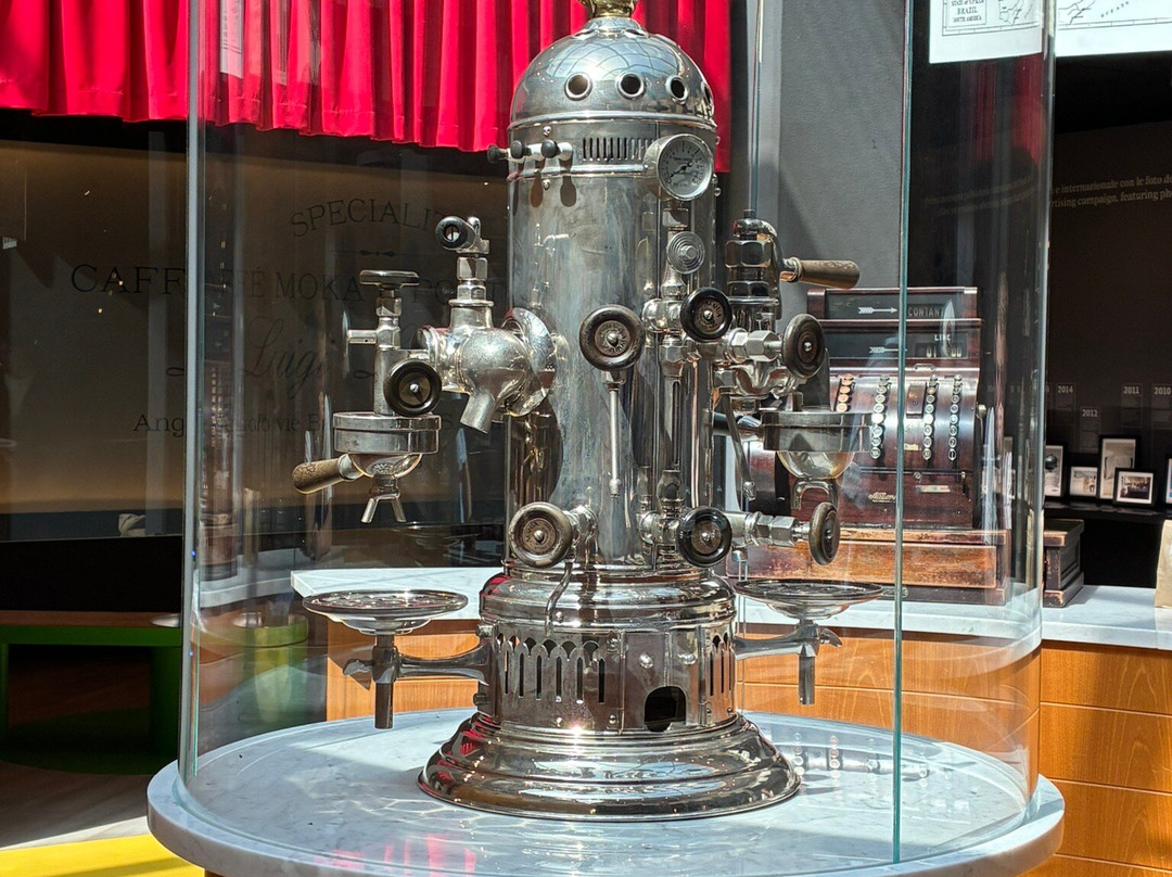 Museo Lavazza-都灵必去景点