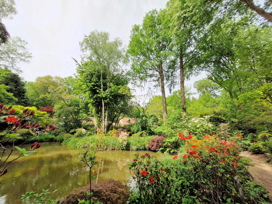 Jardin d'Atmosphere du Petit Bordeaux-罗亚尔河大区必去景点