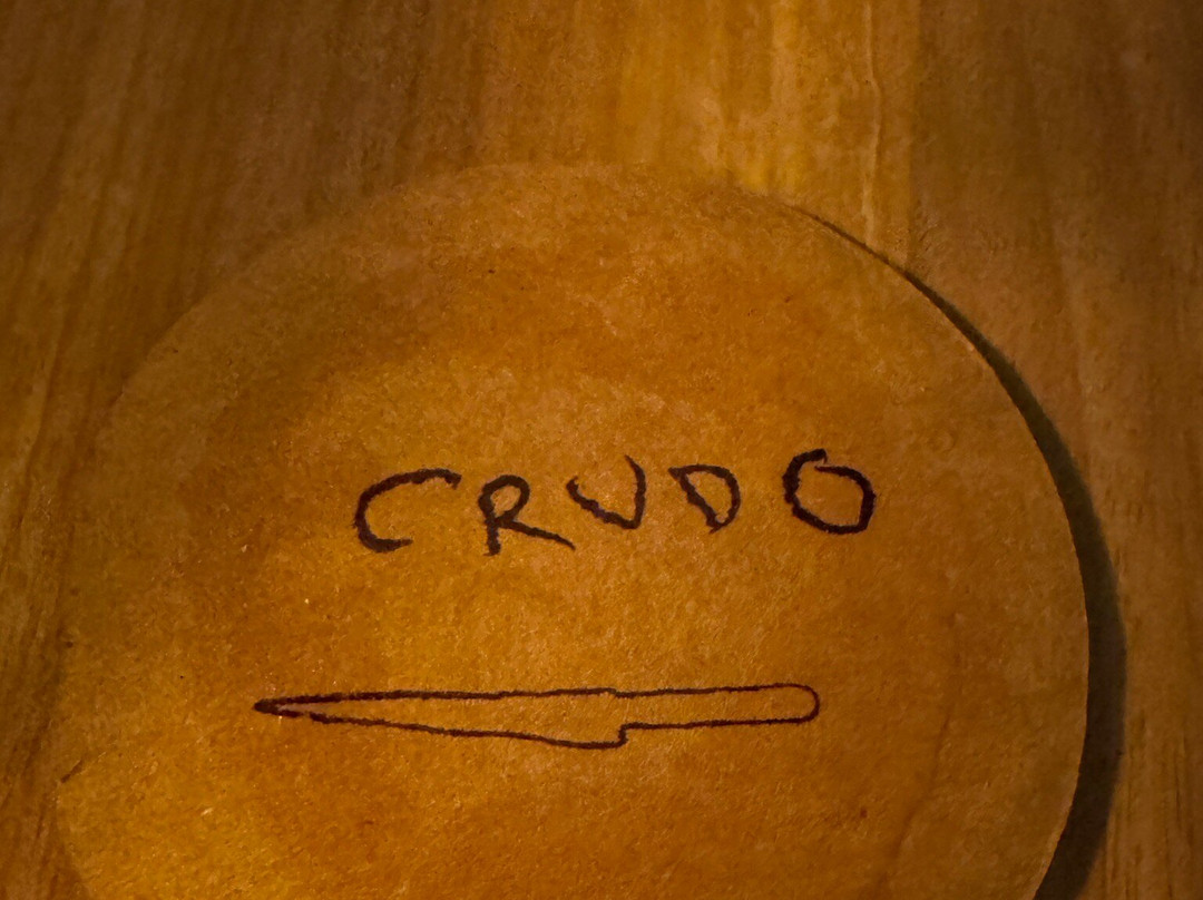 Crudo Cocina