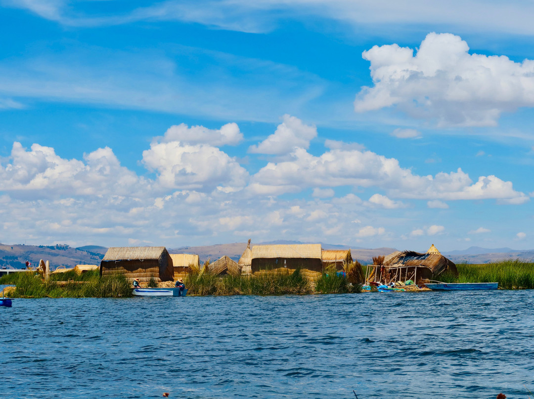 Uros Floating Islands-普诺大区必去景点