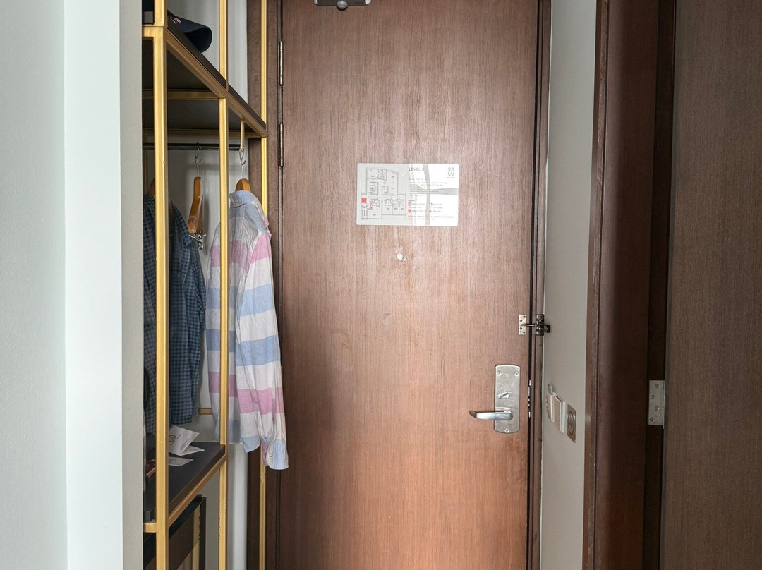 萨夫酒店主图