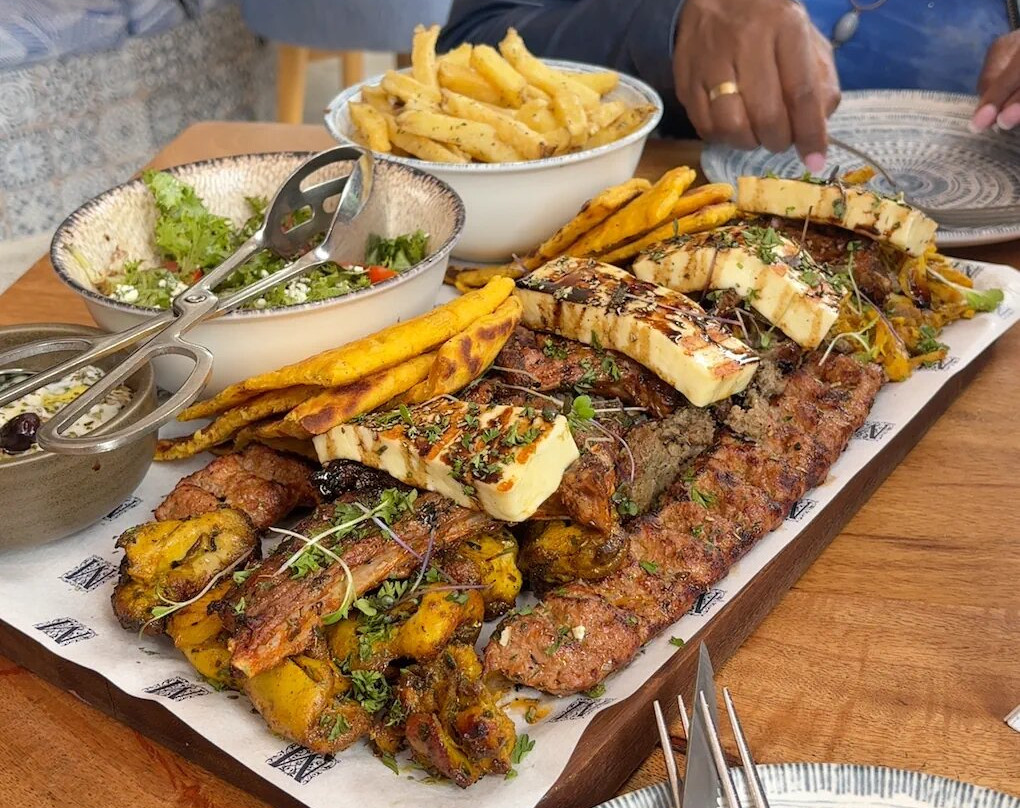 Mythos Taverna Nairobi