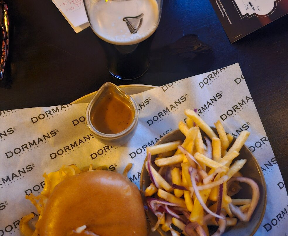 Dormans Bar