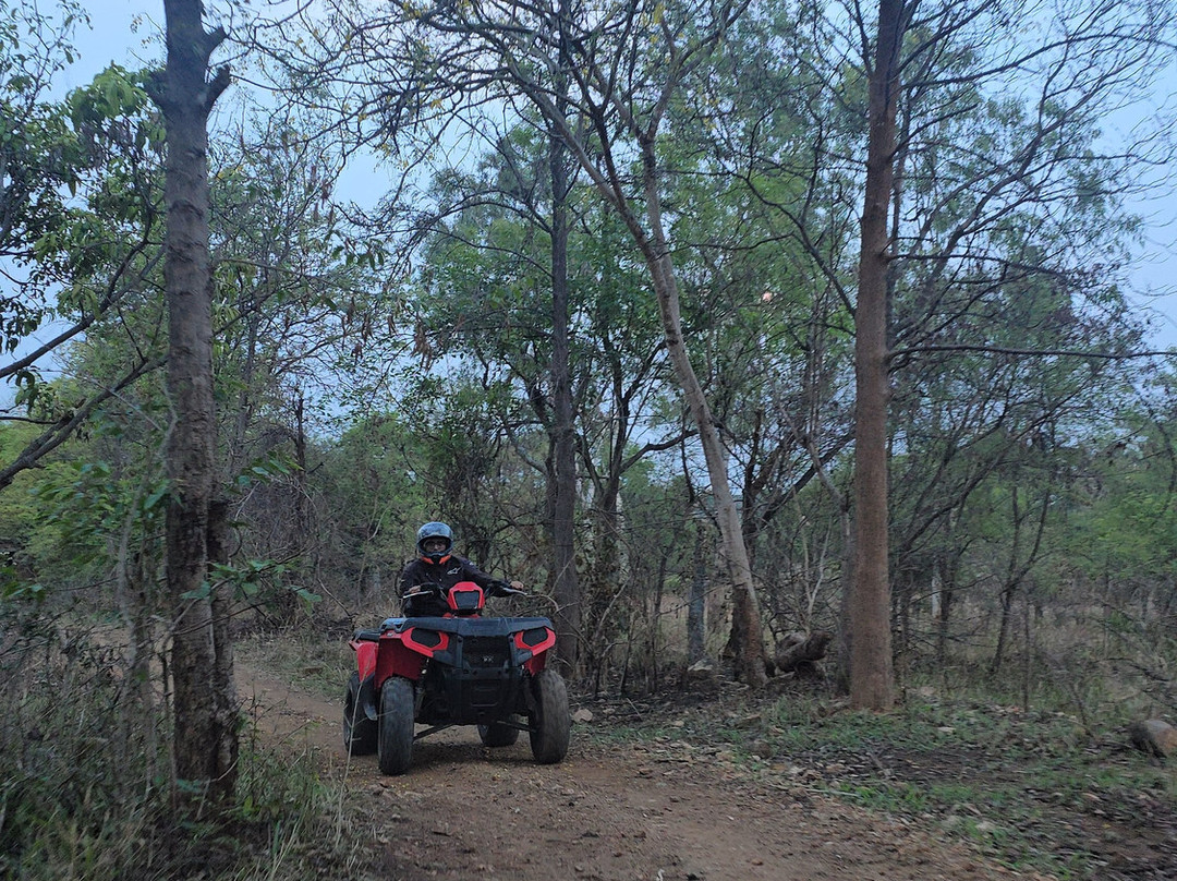 Dirt Mania Outdoor Adventures-班加罗尔必去景点