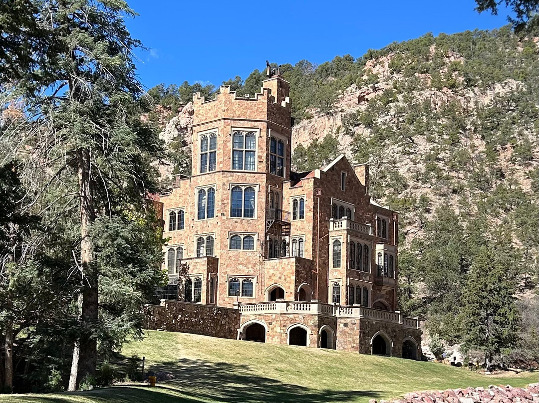 Glen Eyrie Castle-科罗拉多斯普林斯必去景点