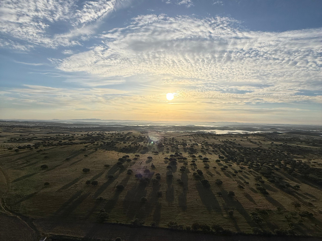 FlyDreams Alentejo-Terena必去景点
