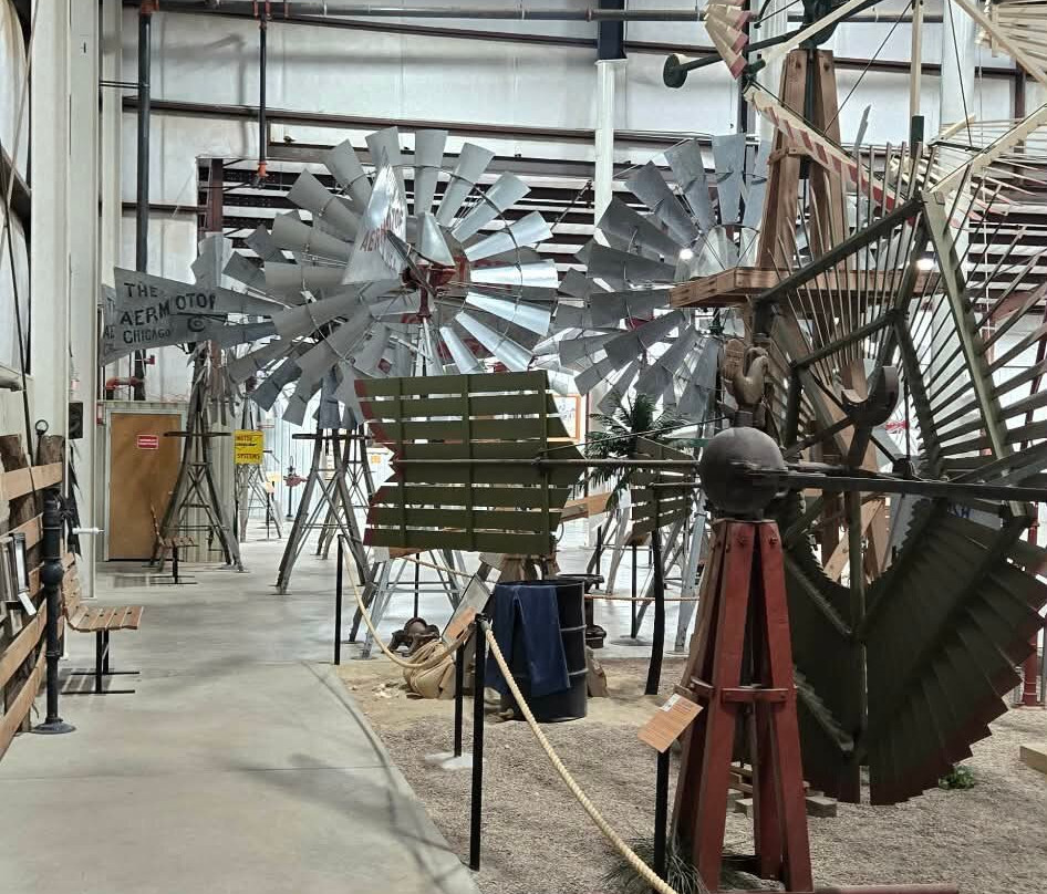 American Wind Power Center-拉伯克县必去景点