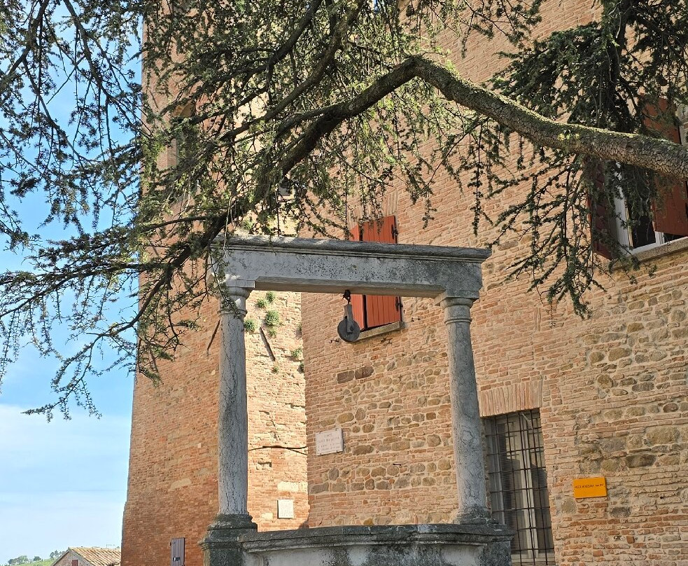 Castello Malatestiano-Longiano必去景点