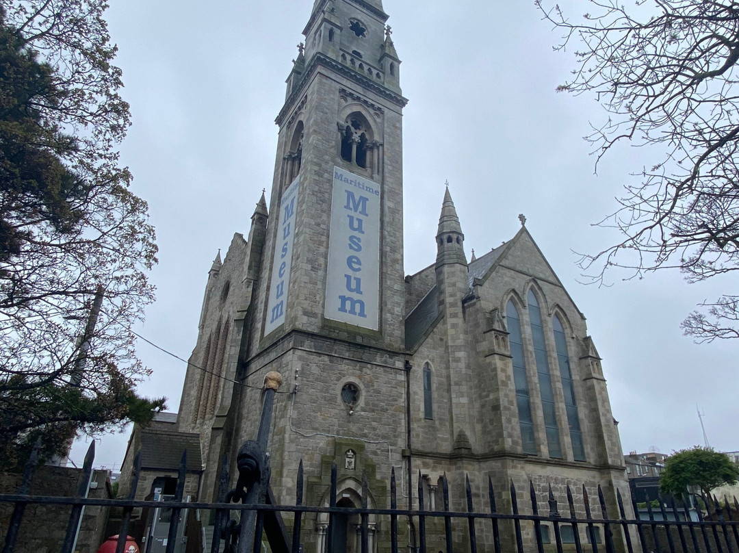 National Maritime Museum of Ireland-当莱瑞必去景点