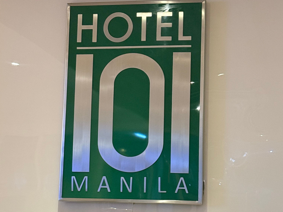 马尼拉 101 酒店主图
