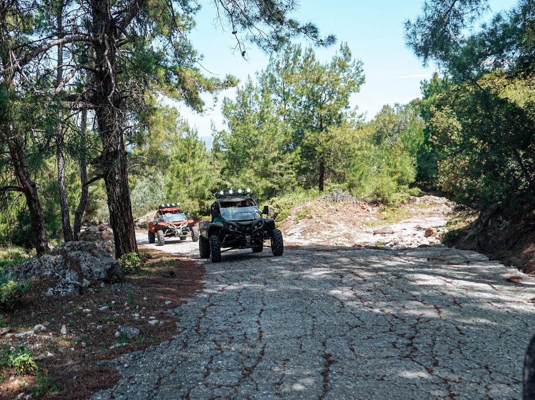 Rhodes Buggy Safari....more than an adventure-科林比亚必去景点