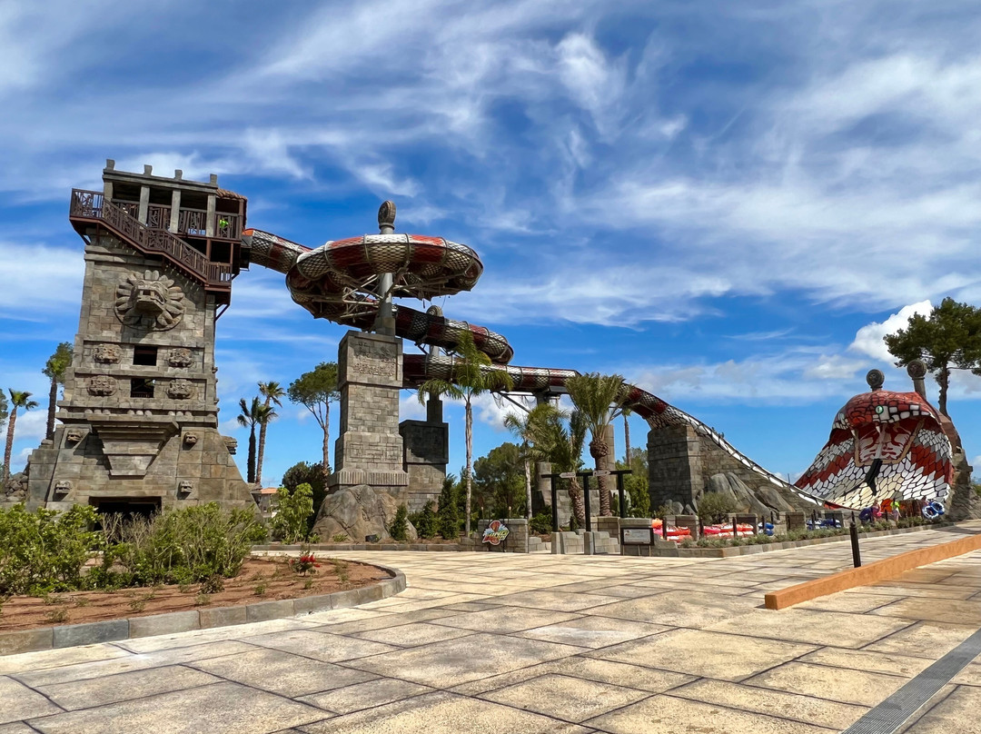 Aqualand El Arenal