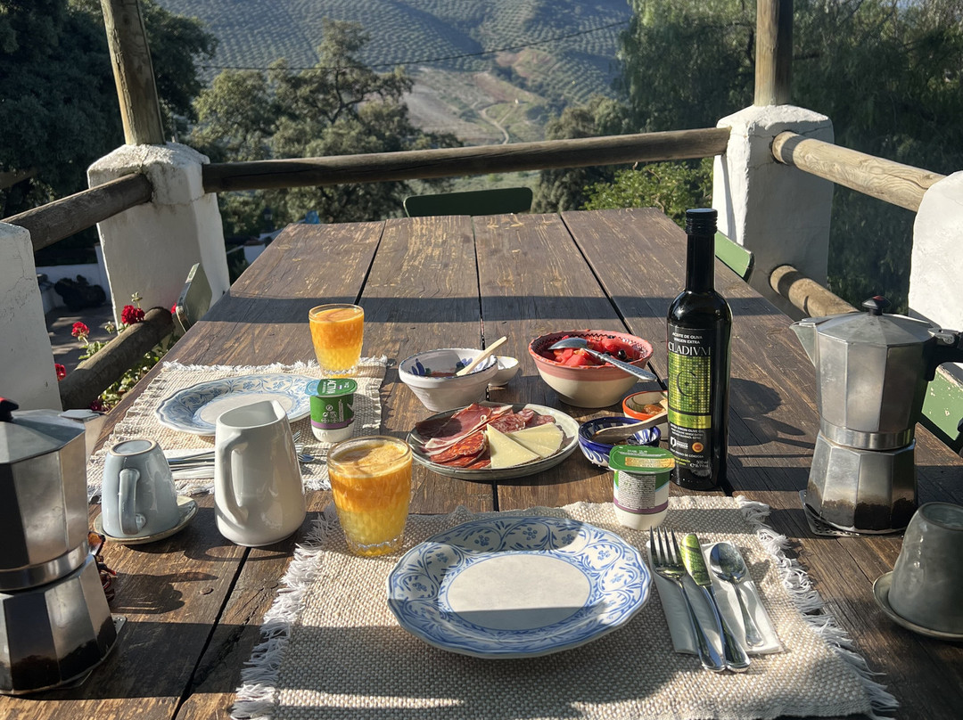 Gourmet B&B Finca Las Encinas主图