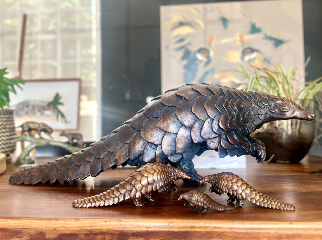 Warren Cary Wildlife Gallery-霍德斯普鲁特必去景点