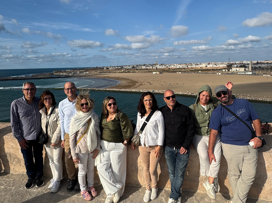 Sunshine Morocco Tours-马拉喀什必去景点