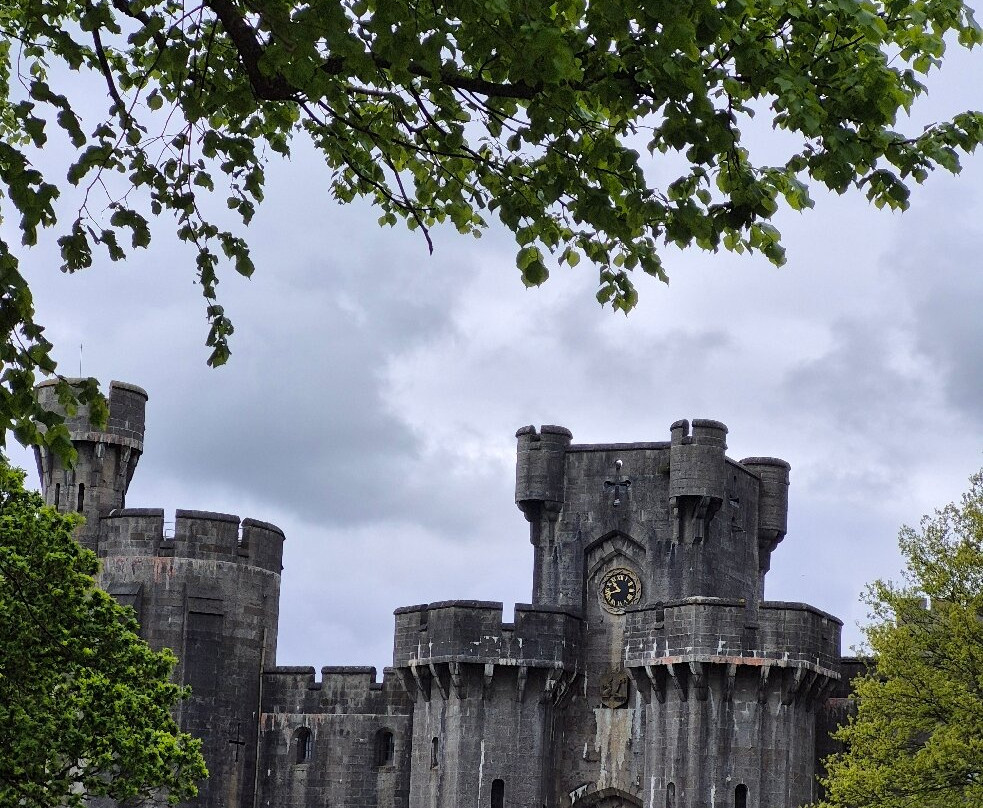 Penrhyn Castle-班格尔必去景点