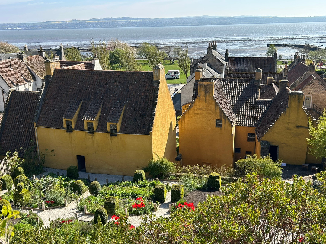 Culross Palace-Culross必去景点