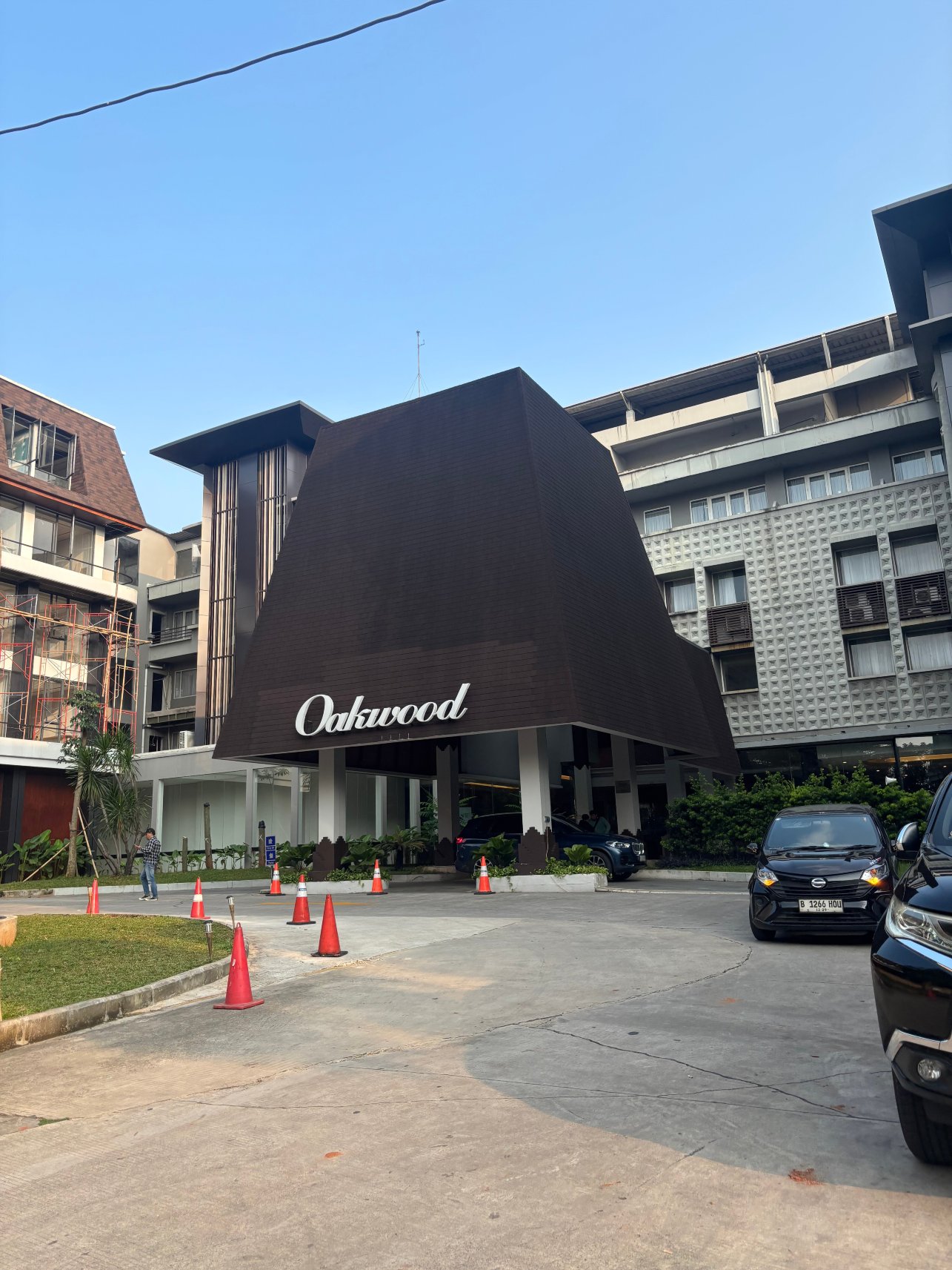 雅加达奥克伍德酒店及公寓印尼缩影公园-旅行者