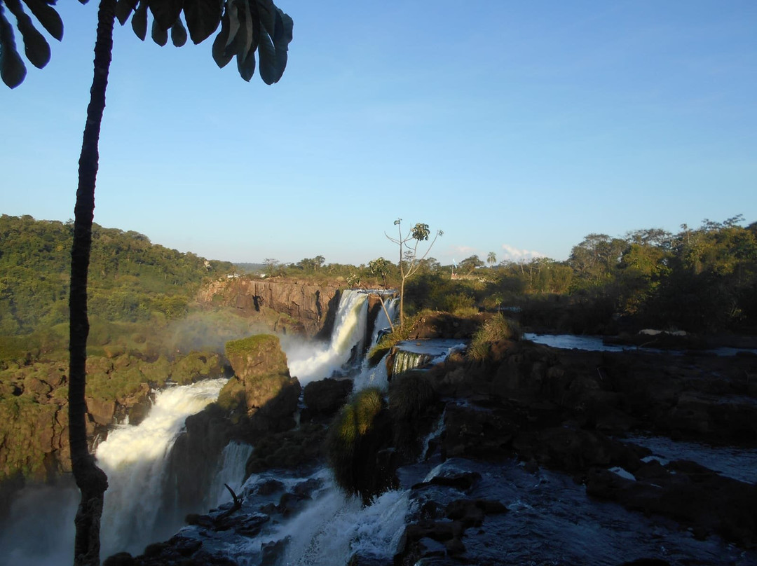 Cataratas del Iguazu - Lado Argentino-伊瓜苏港必去景点