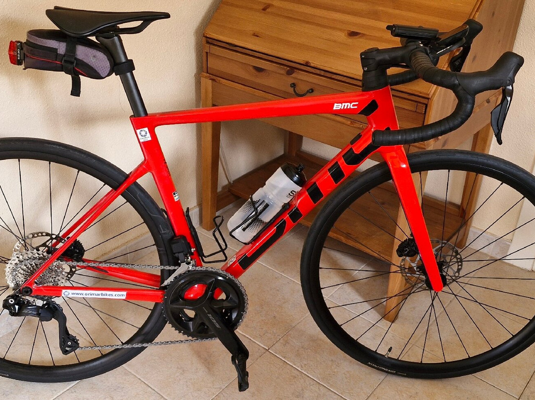 OriMar Bikes-穆尔西亚必去景点