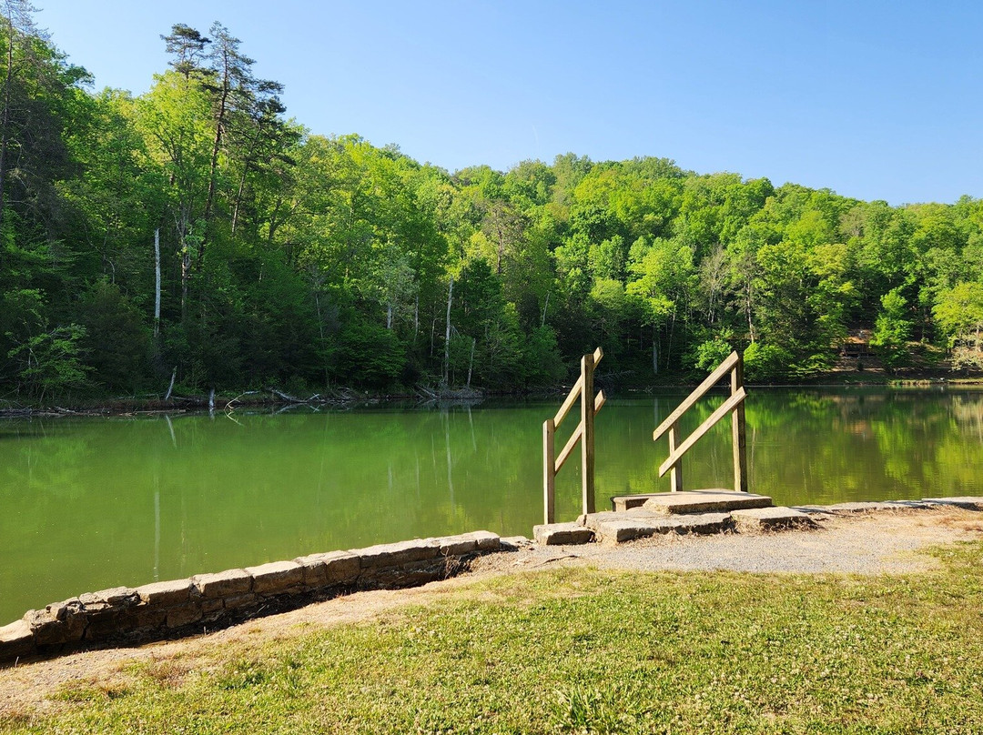 Big Ridge State Park-Maynardville必去景点