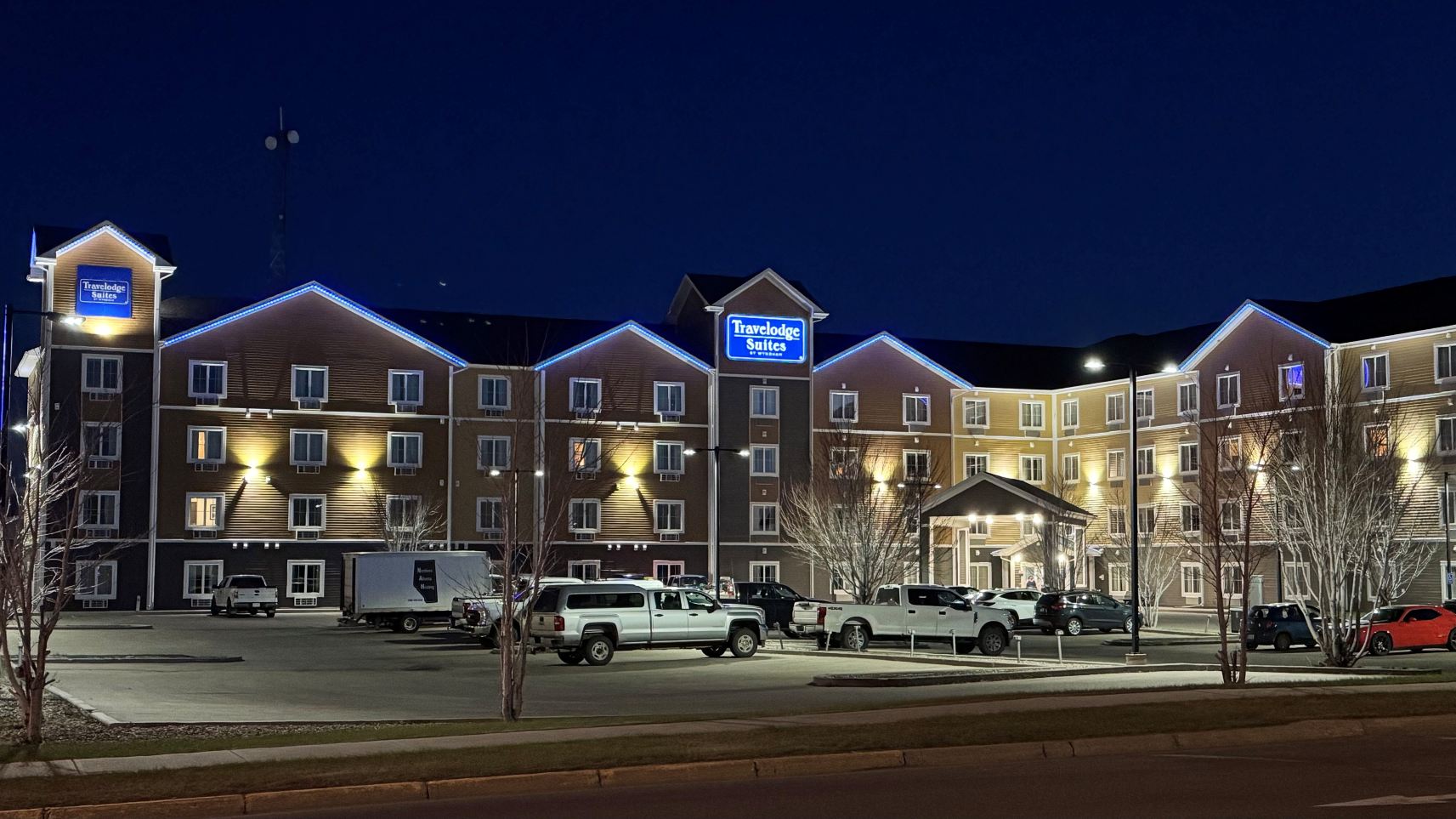 Quality Inn & Suites-度假村/酒店