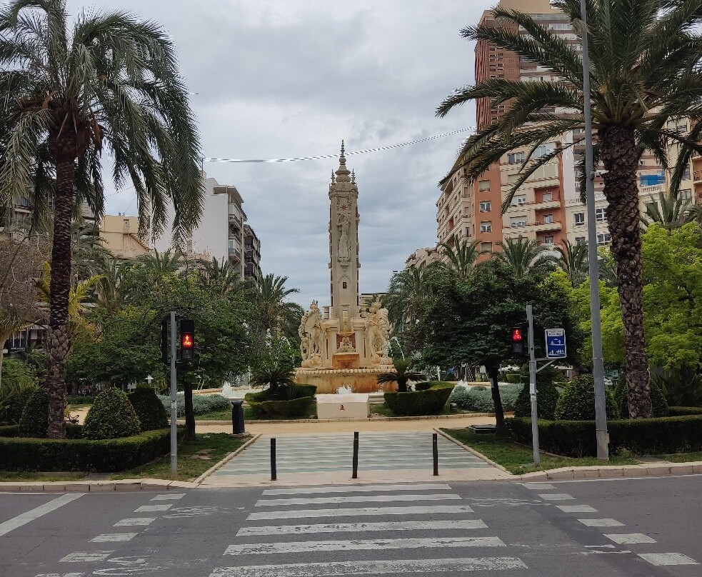 Tram Alicante-阿利坎特省必去景点