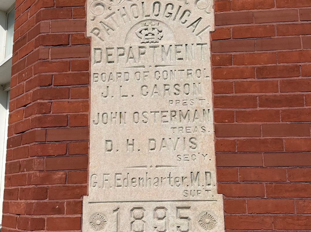 Indiana Medical History Museum-印第安纳波利斯必去景点