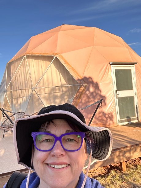 Clear Sky Resorts - Grand Canyon - Unique Sky Domes-旅行者