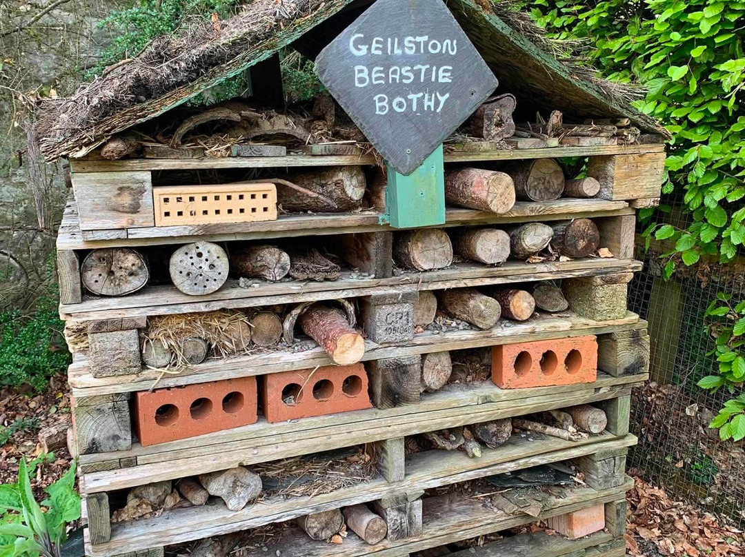 Geilston Garden-Dumbarton必去景点