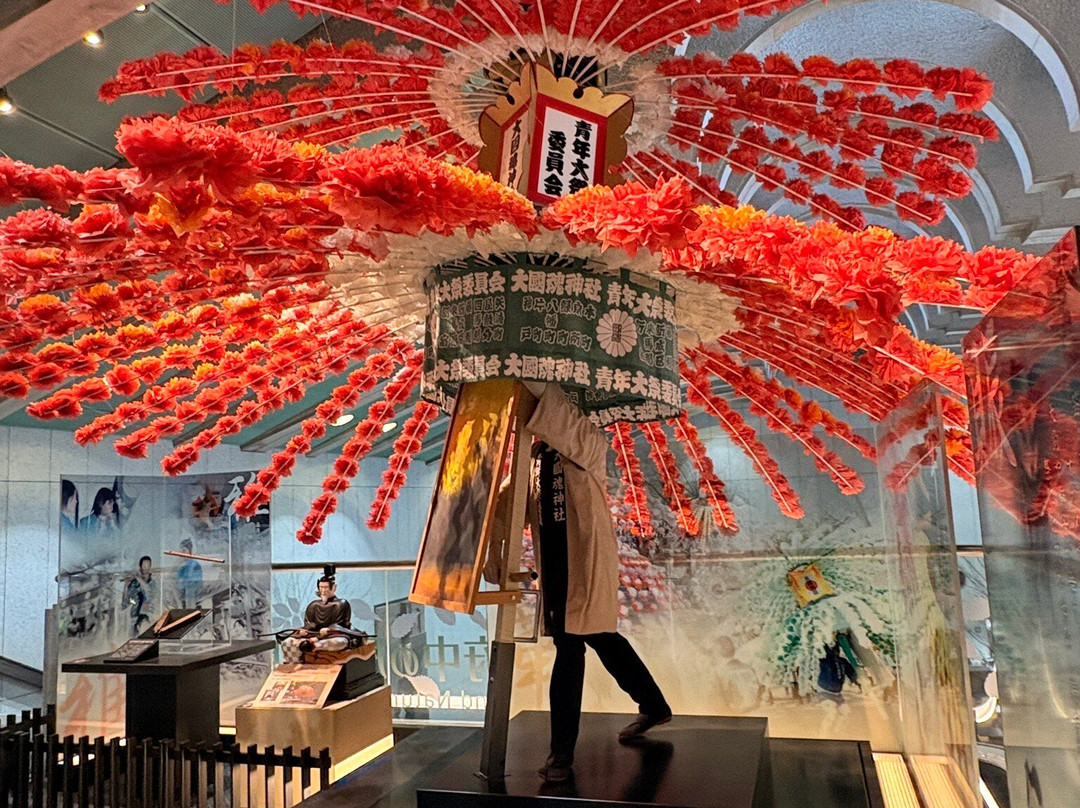 Kyodo No Mori Museum-府中市必去景点