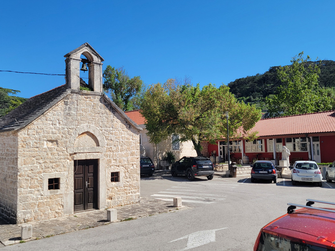 Senjkovic Winery-Nerezisca必去景点