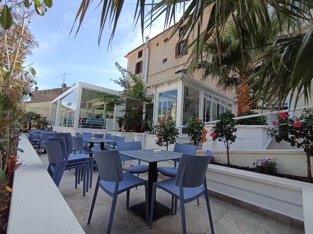 Sant'Antonio Hotel - Dimora Storica-餐饮