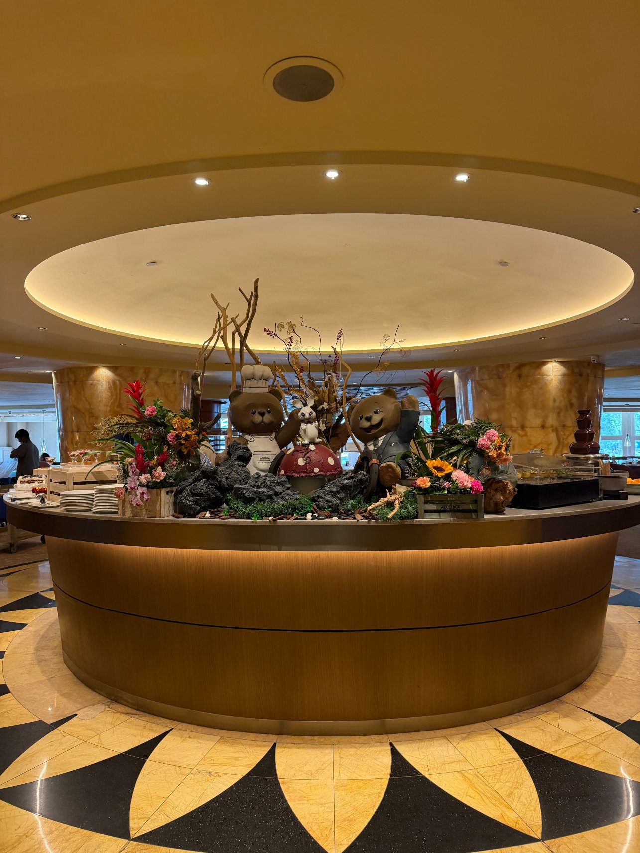 新加坡富丽敦酒店-旅行者
