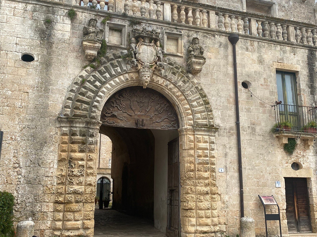 Centro Storico Medievale  di Specchia-Specchia必去景点
