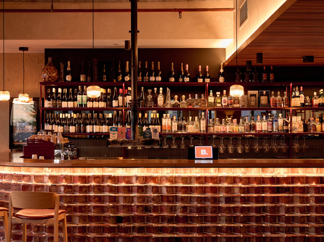 Brighton Wine Bar