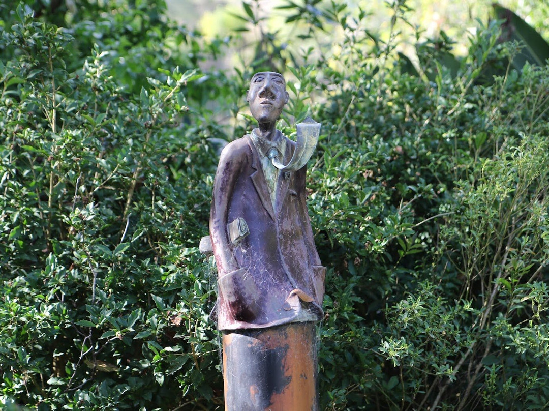Sculptureum-马塔卡纳小镇必去景点