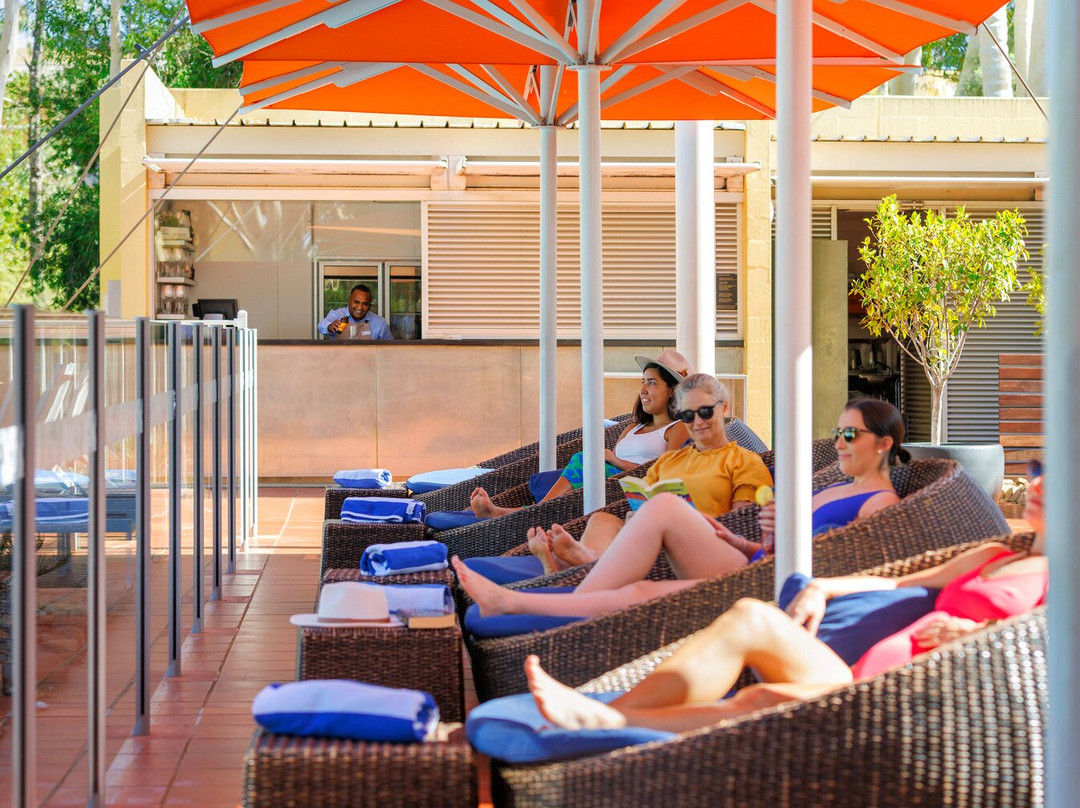 Pira Pool Bar