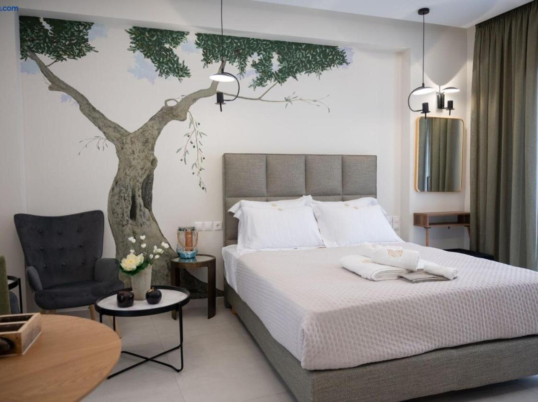 KARYDAS SUITES by STYLIANOS KARYDAS IKE