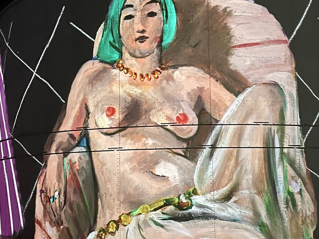 Bassins des Lumières-波尔多必去景点